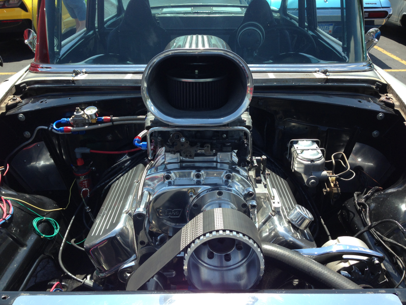 Illustration for article titled Woodward Dream Cruise for Linda 6/03/15